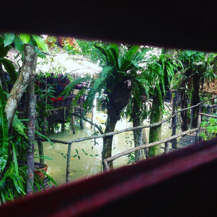 Mayom Garden (Adults Only) Ko Pha Ngan Extérieur photo