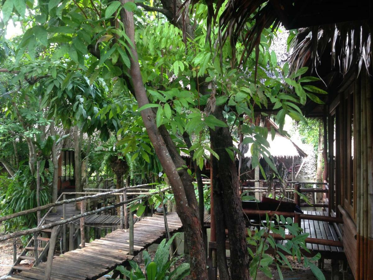 Mayom Garden (Adults Only) Ko Pha Ngan Extérieur photo